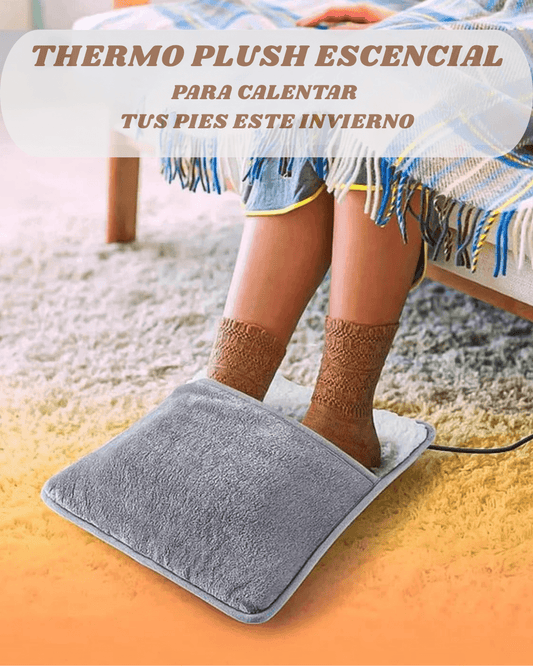 ThermoPlush - Calor suave donde más lo necesitas