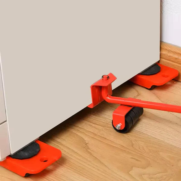 Kit Movedor de Muebles con Palanca