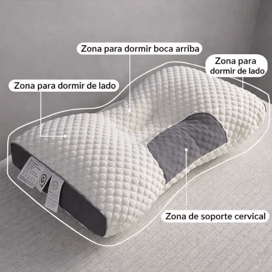 Almohada Terapéutica Cervical