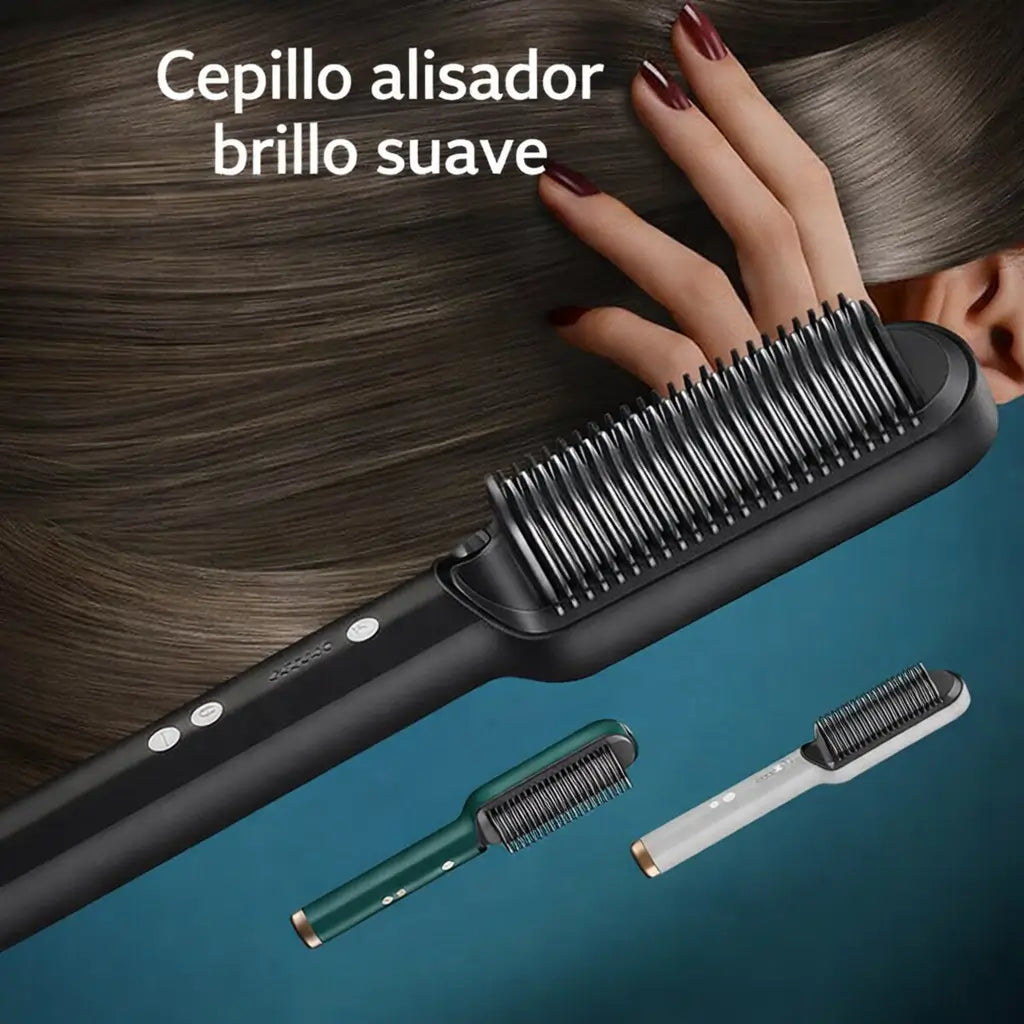 Cepillo Alisador  Multifuncional