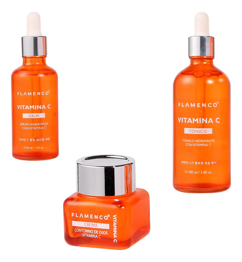 Kit de Cuidado  Vitamina C