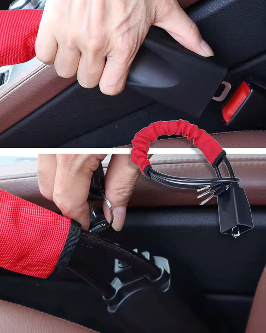 LockPro Volante; Protección que se ve y se respeta