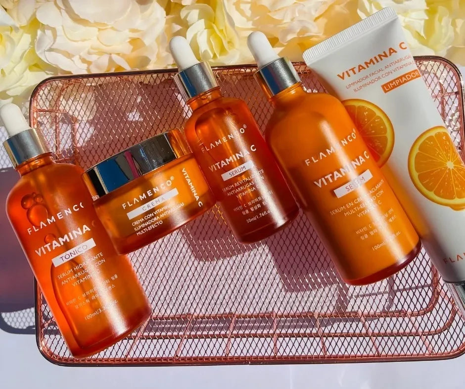 Kit de Cuidado  Vitamina C